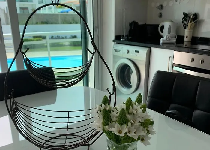 Bela Baia شقة Salir de Porto